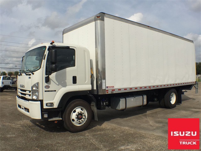 New 2020 Isuzu FTR DIESEL W/ 26'X103